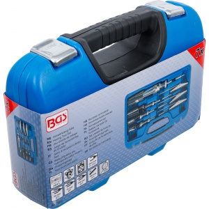 Set dispozitive de honuire cu 2 şi 3 brate, 7 piese, BGS 74238 - Img 6
