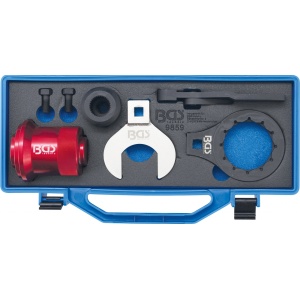 Set dispozitive pentru flanşa diferenţial şi piuliţa incastrata pentru BMW E70, E82, E90, E91, E92, E93, BGS 9859 - Img 1