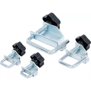 Set dispozitive pentru obturat furtun 10-45mm, 4 piese, BGS 1823 - Img 3