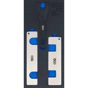 Set dispozitive reglare distributie pentru motoare Opel 1 & 1.4L benzina, BGS 6686
