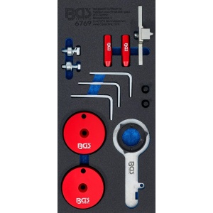 Set dispozitive reglare motor pentru Ford 2.0TDCi EcoBlue, BGS 6769 - Img 1
