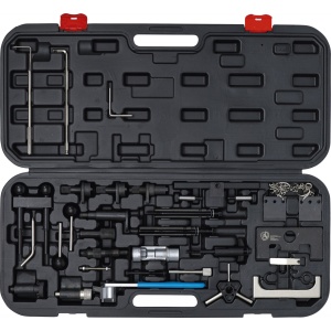 Set dispozitive reglare motor | pentru VAG, BGS DIY 8140 - Img 4