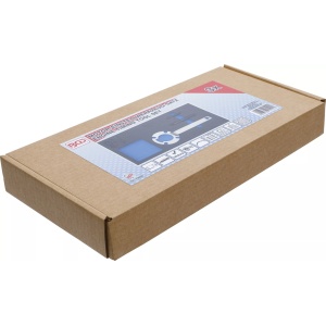 Set dispozitive reglare motor, pentru Volvo 5 cilindri, 2,0 / 2,4 / 2,5 Diesel, BGS 70009 - Img 2