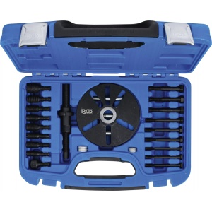 Set extractor pentru fulii de vibrochen, axe cu came si accesorii, BGS 7711 - Img 4