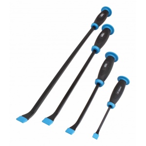 Set leviere pentru mecanici, 4 piese, Satra S-90354 - Img 2