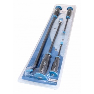 Set leviere pentru mecanici, 4 piese, Satra S-90354 - Img 4
