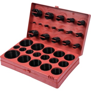 Set O-ringuri din material NBR, 419 piese, Yato YT-06876 - Img 1