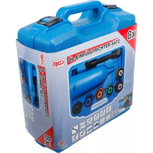 Set palnie si adaptoare speciale pentru schimb ulei, BGS 8505-1 - Img 7