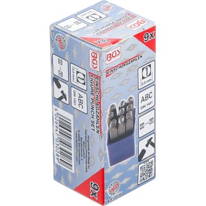 Set pansoane, 2.5 mm, BGS 3028 - Img 5