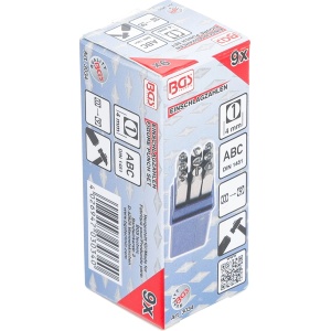 Set pansoane, 4 mm, BGS 3034 - Img 5