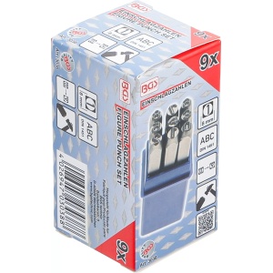 Set pansoane, 8 mm, BGS 3038 - Img 5