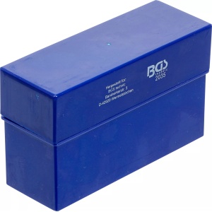 Set pansoane litera, 10 mm, BGS 2035 - Img 5