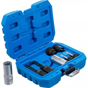 Set pentru demontare injectoare Common Rail, Bosch, Denso si Siemens, 8 piese, BGS 9639 - Img 3