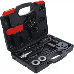 Set pentru demontarea şi montarea cuplelor la instalaţiile de climatizare, 20 piese, BGS DIY 8825 - Img 3