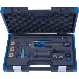 Set pentru demontat si montat injectoare pentru motoare Audi / VW, Condor 3385