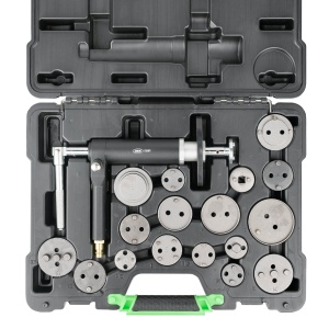 Set pentru depresat pistonase de frana cu actionare pneumatica, JBM 52636 - Img 2