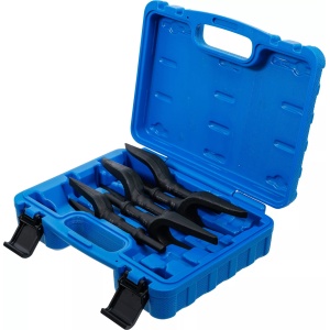 Set pentru depresat pivoti si capete de bara prin impact cu dalta pneumatica, deschidere 20-24-30-35-42mm, BGS 8894 - Img 6