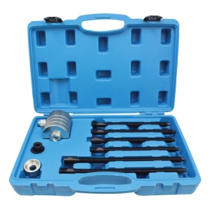 Set pentru extragerea controlată a injectoarelor Diesel, Satra S-90302
