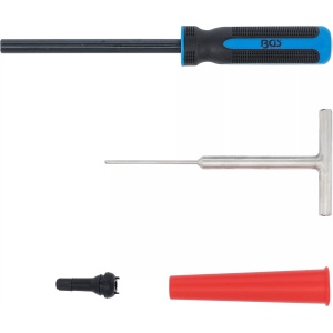 Set pentru inlocuit valve de roti, BGS 8766 - Img 3