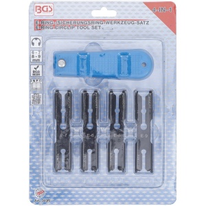 Set pentru montare/demontare sigurante E, BGS 9199 - Img 3