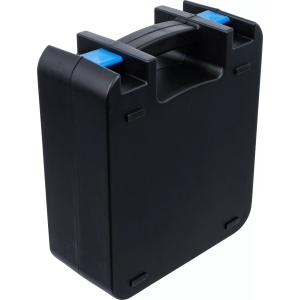 Set pentru verificare pierderi, golire, reumplere si aerisire sistem de racire, 6 piese, BGS 9502 - Img 9