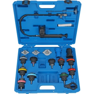 Set pentru verificare pierderi la sistemul de racire, Condor 355A