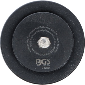 Set perii pentru BGS 74367, Ø 50 mm (2"), BGS 74372 - Img 4
