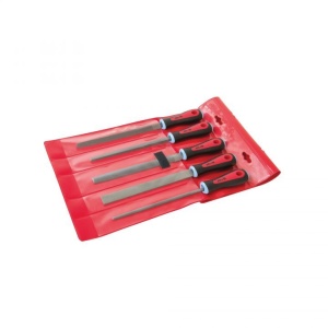 Set pile semifine cu maner in husa, 4 piese, Mob&Ius 0935208201