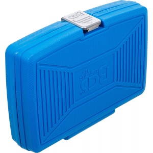 Set prelungitoare pentru prezoane de roti cu limitare la strangere, 100-150Nm, 5 piese, BGS 185 - Img 5