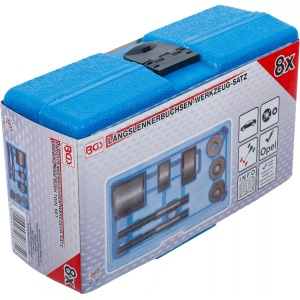 Set presa bucsi Opel Vectra 1.6, 1.8, 2 si 2.5, BGS 8875 - Img 6