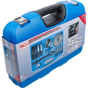 Set prese inlocuit rulment butuc de roata pentru Transporter T5, Vito, Touareg, diametru 85 mm, BGS 8324 - Img 6
