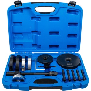 Set prese inlocuit rulment butuc de roata pentru Transporter T5, Vito, Touareg, diametru 85 mm, BGS 8324 - Img 1