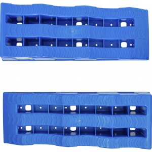 Set rampe de apropiere material plastic cu 3 inalţimi de apropiere, 2 piese, BGS 74402 - Img 2