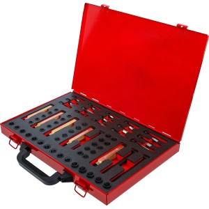Set reparaţie pentru filet bujii incandescente | M8 - M9 - M10 - M12, BGS 19535 - Img 3