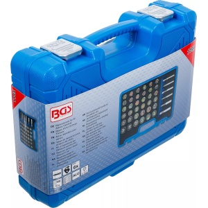 Set reparatii filete pentru bai de ulei + busoane: M13x1.25, M13x1.5, M15x1.5, M17x1.5, M20x1.5, M22x1.5, BGS 123 - Img 5