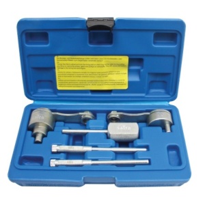 Set Scule de distribuție pentru JLR V6, Satra S-90254