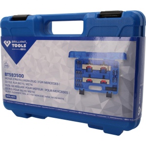 Set scule de reglare motor pentru Mercedes-Benz M270, M274, M133, Brilliant Tools BT593500 - Img 3