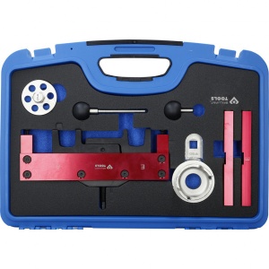 Set scule de reglare motor pentru Porsche 911, Cayman, Boxster cu motor MA1, Brilliant Tools BT594420 - Img 2