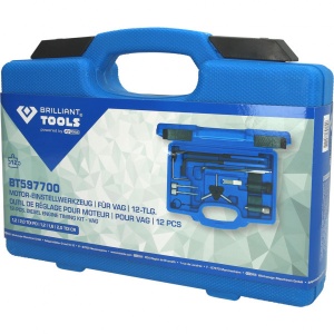Set scule de reglare motor pentru VAG, Brilliant Tools BT597700 - Img 3