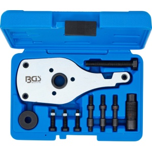 Set scule montare şi demontare pompe de injecţie, pentru Ford 2 ECOblue, BGS 80002 - Img 4