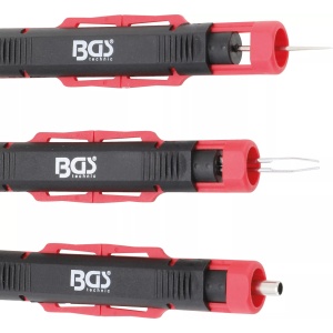 Set scule pentru desfacut cuple electrice, 3 piese, BGS 9807 - Img 5