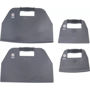 Set spacluri pentru protectie bord la indepartarea parbrizului, 4 piese, BGS 7685 - Img 3