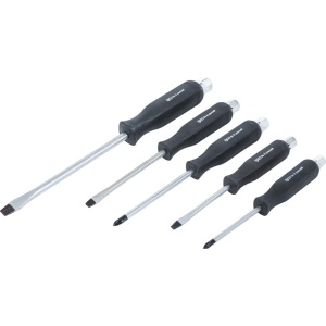 Set surubelnite combinate, 5 piese, BGS DIY 35840 - Img 1