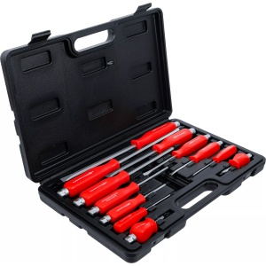 Set şurubelniţe mecanice, 12 piese, BGS DIY 7890 - Img 2