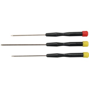 Set şurubelniţe pentru electronişti, 3 piese, Condor 345