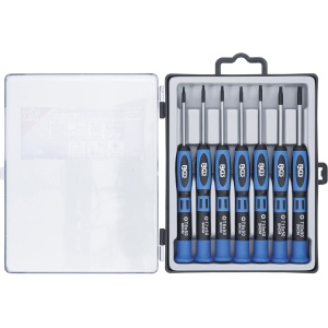 Set surubelnite Torx T6 - T20, 7 piese, BGS 7967