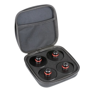 Set tampoane de ridicare pentru autoturisme Tesla 3 / X / S / Y, JBM 54175 - Img 2