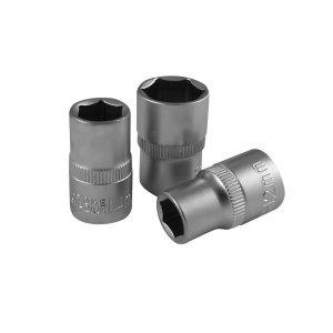 Set tubulare 1/2" hexagonale, JBM 52714 - Img 3