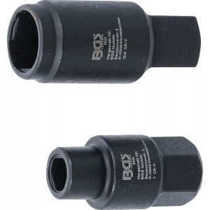 Set tubulare speciale pentru pompa de injectie Bosch Common Rail si TDi, dimensiuni 7 si 12.6mm, BGS 8953 - Img 1
