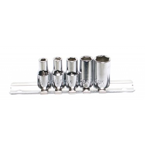 Set tubulare speciale tip BA, 5 piese, BGS 2750